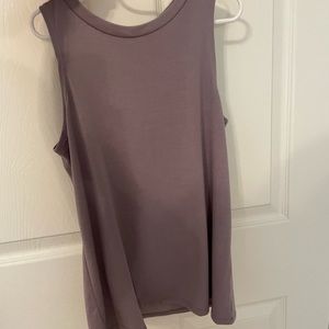 Runway tank! Athletic workout shirt